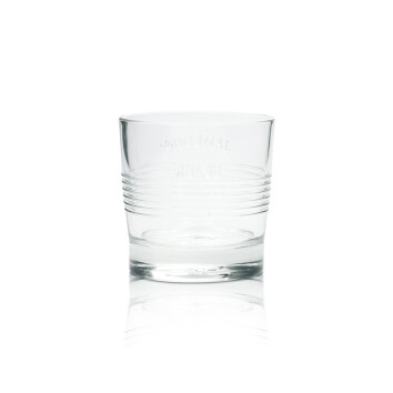 6x Jameson Whiskey Glas 0,2l Tumbler Black Barrel Gläser Schwenker Tasting On Ice