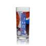 6x Pepsi Glas 0,5l Retro Becher "Music" Gläser Nostalgie Edition Sammler Cola