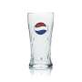 Pepsi Glas 0,3l Retro Relief Gläser Design Becher Vintage Cola Coke Softdrink