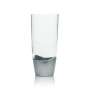 6x Belvedere Vodka Becher 0,3l Mehrweg Kunststoff Glas Gläser Relief Tumbler Bar