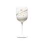 Moet Chandon Champagner Kunststoff Glas 0,4l Acryl Kelch Gläser Secco Sekt Bar