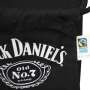 Jack Daniels Whiskey Jutebeutel St. Pauli Edition Tasche Festival Rucksack Sammler