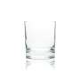 6x Kilbeggan Whiskey Glas 0,3l Tumbler On Ice Nosing Gläser Irish Schwenker Bar