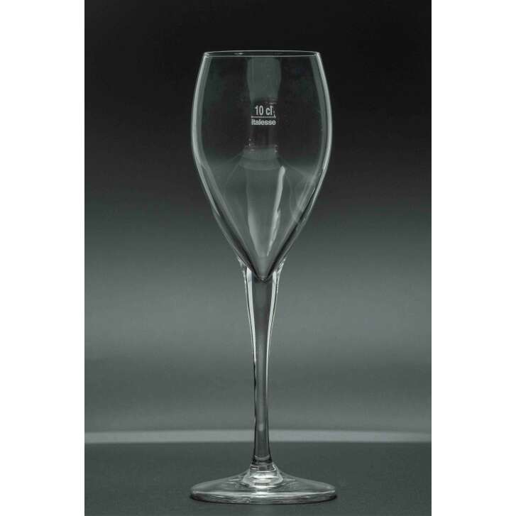 5x Laurent Perrier Champagner Glas Flöte klein