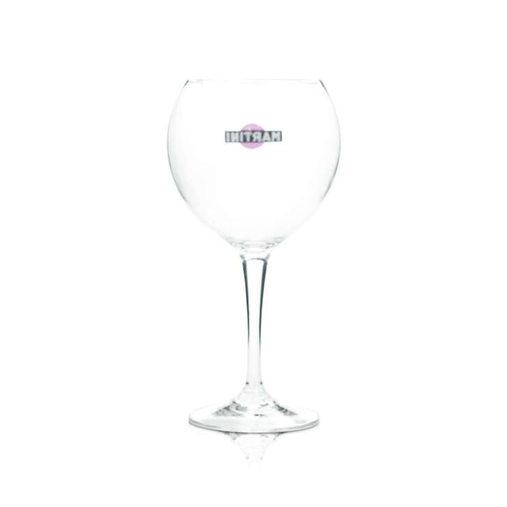 Martini Kunststoff Glas 0,3l Ballon Gläser Mehrweg Garten Camping Outdoor Bar