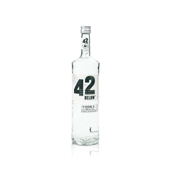 1 42 Below Vodka Spirituose 1l 40% vol. neu