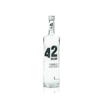 1 42 Below Vodka Spirituose 1l 40% vol. neu
