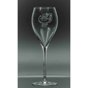 6x Perrier Jouet Champagner Glas Belle Epoque Fl&ouml;te