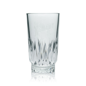 6x Remedy Rum Glas 0,4l Longdrink Highball Gläser...