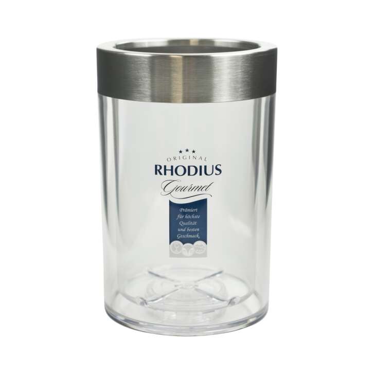 Rhodius Wasser Kühler Flasche Konferenz Tisch Cooler Boy Bottle Eis Box Akku