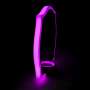 Luc Belaire Champagner Glorifier Handheld Flasche 0,7l LED Leuchtreklame Rose