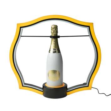 Luc Belaire Champagner Glorifier Handheld Flasche 0,7l...