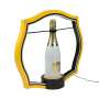 Luc Belaire Champagner Glorifier Handheld Flasche 0,7l LED Leuchtreklame Brut