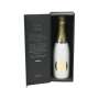 Luc Belaire Champagner Geschenkbox "Single" für 1 Flasche 0,75l Schwarz Deko