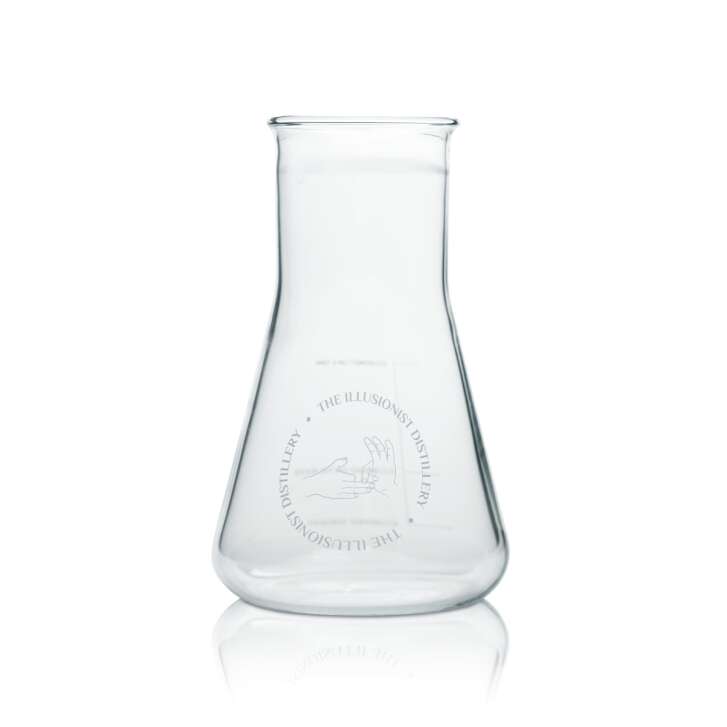 The Illusionist Gin Glas 0,3l Longdrink Erlenmeyerkolben Gläser Tonic Gastro Bar