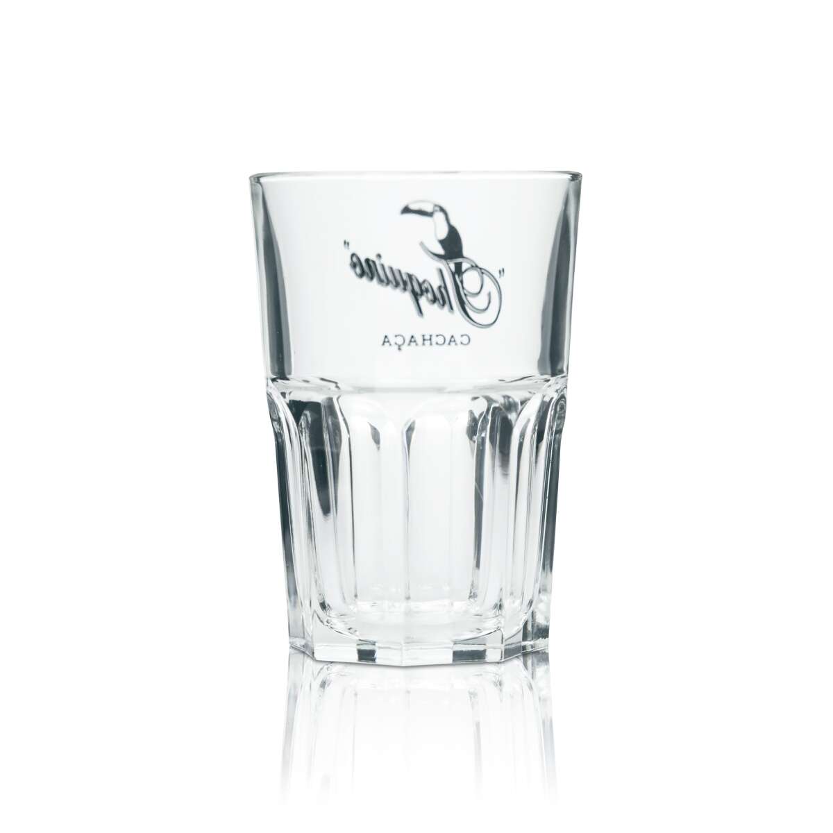 6x Thoquino Rum Glas 0,3l Longdrink Cocktail Gläser