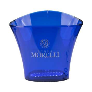 Acqua Morelli Wasser Kühler LED Bucket Wanne Flasche...