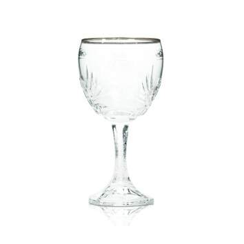 Grimbergen Bier Glas 0,15l Pokal Kelch Tulpe Relief...