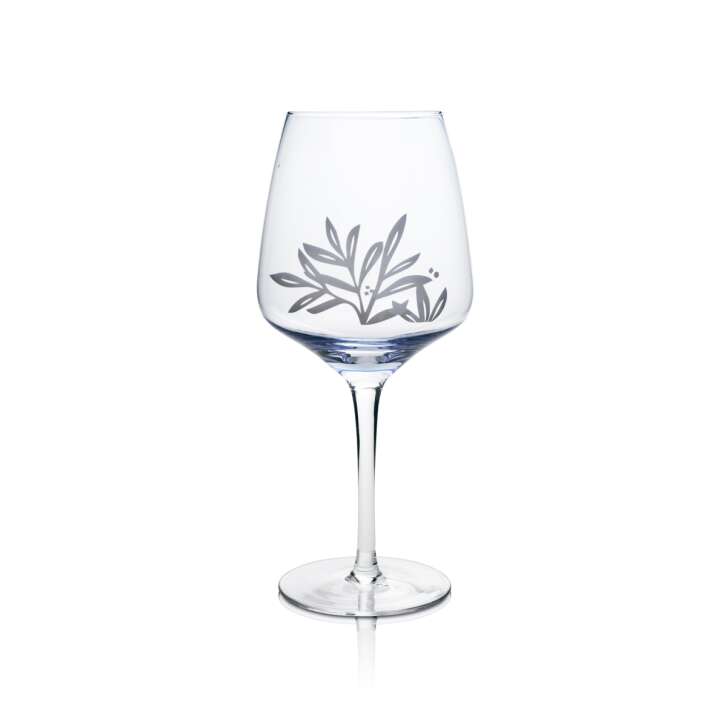 Gin Mare Glas 0,6l Ballon Kelch Gläser Blautönung Tonic Cocktail Longdrink Capri