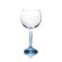 6x Bombay Sapphire Glas 0,68l Ballon Gin Tonic Longdrink Cocktail Stiel Gläser