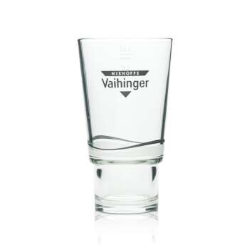 6x Vaihinger Saft Glas 0,4l Longdrink Gläser Cocktail Gastro Trinkglas Apfelsaft