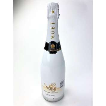 1x Moet Chandon Champagner Showflasche 0,7l Ice Imperial leer