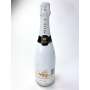 1x Moet Chandon Champagner Showflasche 0,7l Ice Imperial leer