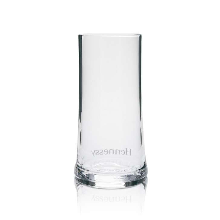 6x Hennessy Glas 0,3l Cognac Longdrink Cocktail Gläser Maison Whiskey Gastro