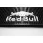 1x Red Bull Energy Barmatte XL Schwarz