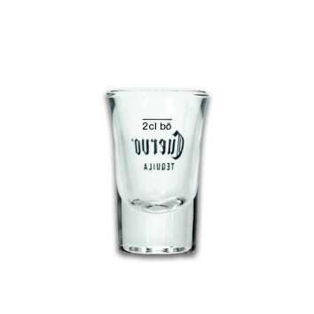 6x Jose Cuervo Tequila Glas Shotglas 2cl