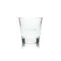 6x Campari Likör Glas 0,2l Tumbler Becher Longdrink Aperitif Wermut Gläser Bar