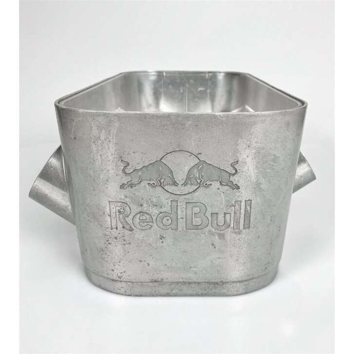 1x Red Bull Energy K&uuml;hler Motorblock Metall