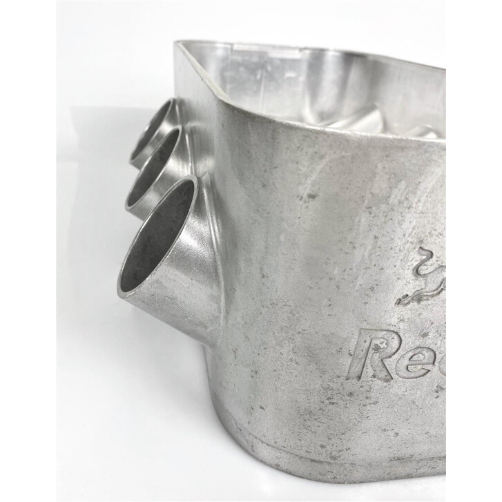 1x Red Bull Energy Kühler Motorblock Metall