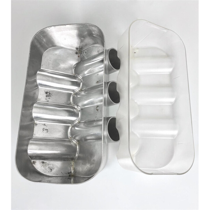1x Red Bull Energy Kühler Motorblock Metall