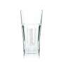 6x Granini Saft Glas 0,5l Longdrink V-Form Willi Gastro Cocktail Magnum Gläser