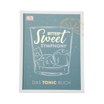 Gin Buch Bitter Sweet Symphony Tonic Cocktail Longdrink...