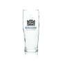 6x Weihenstephan Bier Glas 0,3l Becher Pokal Gläser Gastro Bar Kneipe Willi Beer