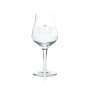Lindemans Bier Glas 0,25l Pokal Tulpe Kelch Gläser Belgien Craftbeer Half Pint