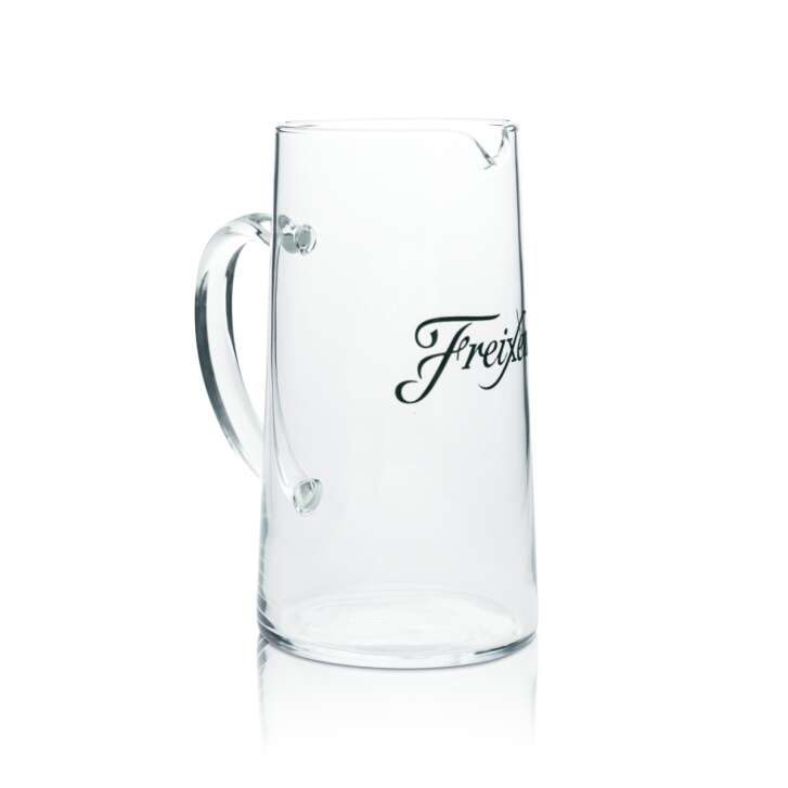 Freixenet Sekt Glas 1,3l Karaffe Krug Pitcher Henkel Champagner Prosecco Gläser