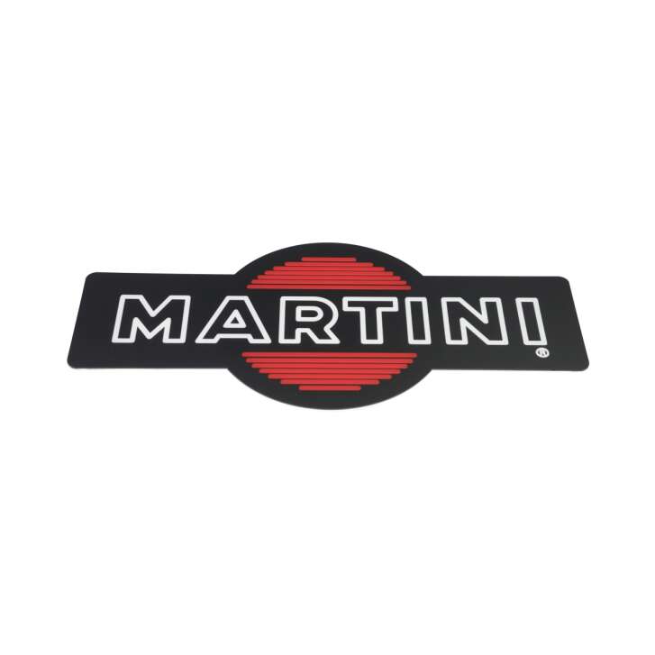 Martini Leuchtreklame LED Sign Illuminated Bar Wand Deko Schild Licht Tafel