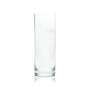 6x Vaihinger Saft Wasser Glas 0,4l Becher Stange Rund Gläser Gastro Longdrink