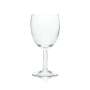 6x Rhodius Wasser Glas 0,2l Pokal Kelch Tulpe Flöte Gläser Gourmet Mineral Bar