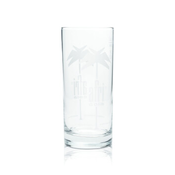 6x Afri Cola Softdrink Glas 0,4l Becher Longdrink...