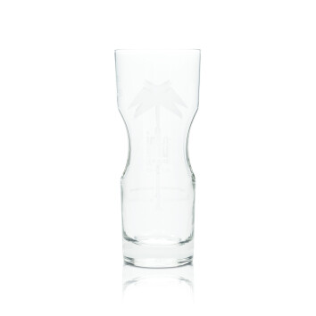 6x Afri Cola Softdrink Glas 0,2l Becher Longdrink...