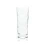 6x Afri Cola Softdrink Glas 0,2l Becher Longdrink Gläser Kontur Gastro Limo
