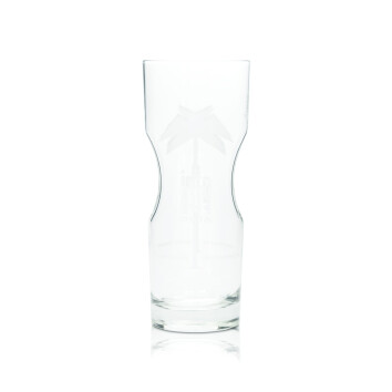 6x Afri Cola Softdrink Glas 0,3l Becher Longdrink...