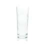 6x Afri Cola Softdrink Glas 0,3l Becher Longdrink Gläser Kontur Gastro Limo