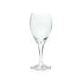 6x Apollinaris Wasser Glas 0,1l Flöte Kelch Tulpe Gläser Mineral Soda Sprudel