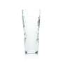6x Lipton Eistee Glas 0,3l Becher Kontur Longdrink Cocktail Gläser Gastro Bar