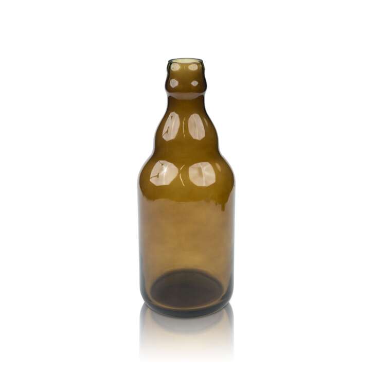 Duvel Bier Glas Flasche 3 L XXL Magnum Deko Geschenk Belgien Gläser Stark